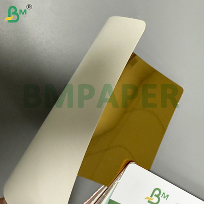 200 گرام 250 گرام کارتن فلزی طلای 1 طرف با پشت سفید 70 X 100 سانتی متر