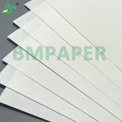 80 گرام 90 گرام 100 گرام کاغذ کرافت صاف و محکم سفید برای بسته بندی هدیه کیف دستی