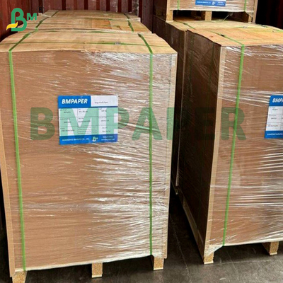 مقوای کرافت راه راه سبک وزن رنگی 80 گرم + 80 گرم + 80 گرم قابل بازیافت برای بسته بندی محصولات و لجستیک