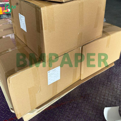 گرمای مهر و موم 1073B کاغذ مانع میکروبی برتر بالاترین قدرت