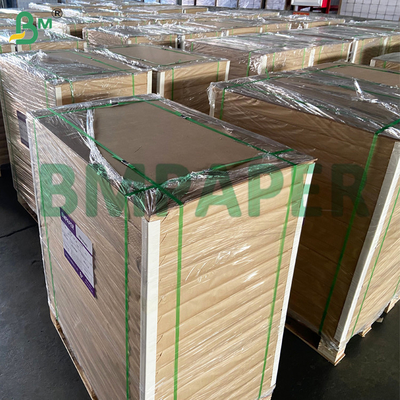 کاغذ کرافت سفید غیر سفید 60 گرم برای کیسه های حمل مواد غذایی SOS