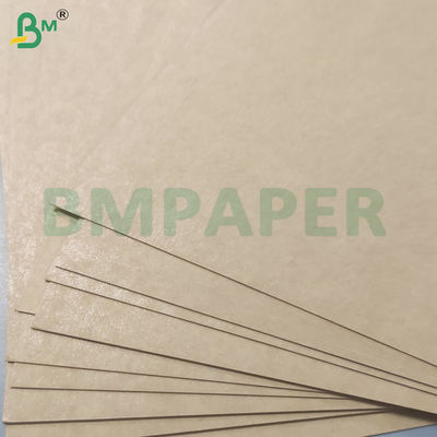 270gsm+15gsm رول های کاغذی پوشش PE یک طرفه برای فنجان یکبار مصرف