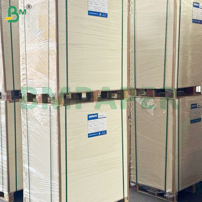 220GSM کیت پوشش داده شده 6 کارتونی سفید ضد چرب برای جعبه های مواد غذایی