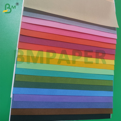 58gm 60gm کاغذ چرمی گیاهی برای لوله فیبر شیمیایی 40mm 61mm