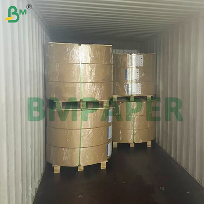60gm کاغذ پرچمدار گیاهی 60gm برای لوله کاغذ فیبر شیمیایی