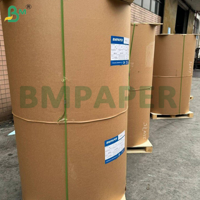 100 گرمی رول های کاغذی پوششی صنعتی برای بسته بندی فولاد ضد زنگ