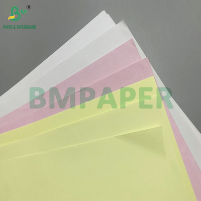 کاغذ بدون کربن 70 گرم 75 گرم CB CFB CF تصویر سیاه در برگه‌ها