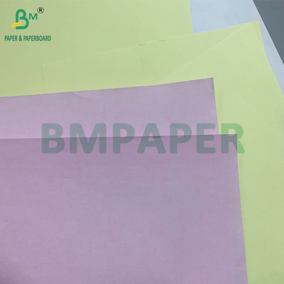 کاغذ بدون کربن 70 گرم 75 گرم CB CFB CF تصویر سیاه در برگه‌ها