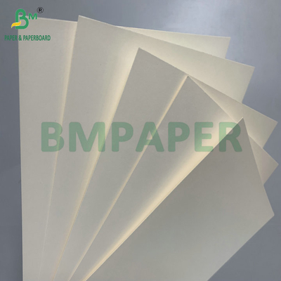 18 گرام PE پوشش داده شده ضد آب 210gsm کاغذ کیف برای تهیه فنجان قهوه