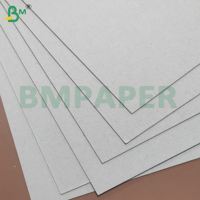 تخته خرده چوب خاکستری صاف مقاوم در برابر رطوبت 1.8 میلی‌متری برای جلد کتاب