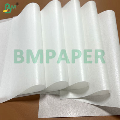کاغذ موی ضد چرب سفید 40 گرم 45 گرم برای پخت و پز کوکی 11 x 14 اینچ