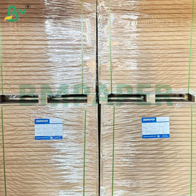 45GSM بسته بندی مواد غذایی ضد چربی ورق های کاغذی سفید Pelleaglio