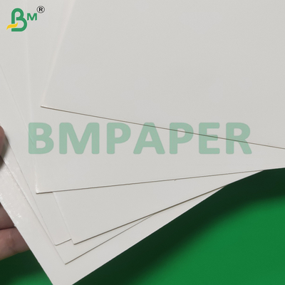 215GSM FBB سطح صاف ورق های کارتونی سفید اثر چاپ خوب