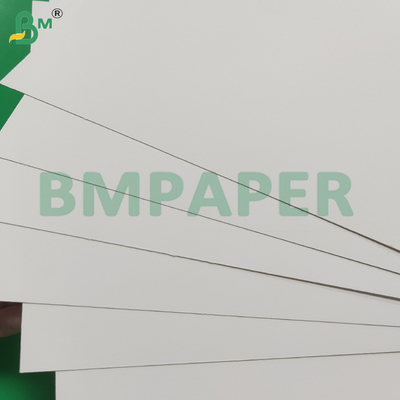 215GSM FBB سطح صاف ورق های کارتونی سفید اثر چاپ خوب
