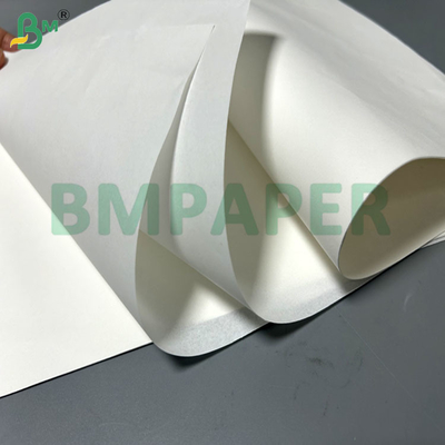 کاغذ آستر شیشه ای صاف 38 گرمی 40 گرمی برای محافظت از کاغذ بین لایه ای 2080 میلی متر