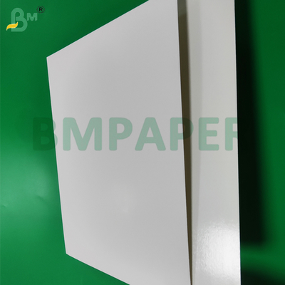 1 / S 295g + 15g PE پوشش داده شده کاغذهای غذایی منجمد برای بسته بندی میگو یخچال - امن
