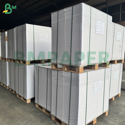 25gm کاغذ پوشش موم شفاف برای بسته بندی صابون 75 x 100 سانتی متر سختی خوب