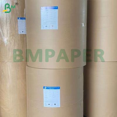 رول های کاغذ کرافت سیاه با دوام 80 گرم برای ساخت کیسه های خرید