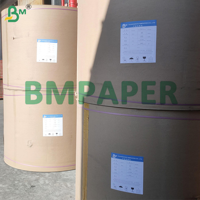 75gm کاغذ کرافتی رنگی سیاه سطح صاف مات