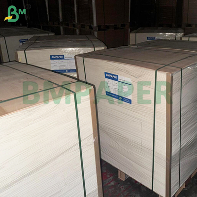 مقوای تاول سفید 325 گرمی برای بسته بندی الکترونیک سفیدی بالا 22 اینچ در 34 اینچ