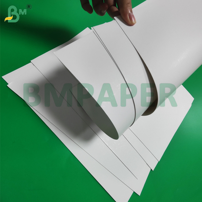 مقوای تاول سفید 325 گرمی برای بسته بندی الکترونیک سفیدی بالا 22 اینچ در 34 اینچ