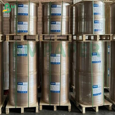 کاغذ بسته‌بندی مواد غذایی چرب و قابل بازیافت 35 گرمی سفید برای بسته‌بندی همبرگر، کیت 7