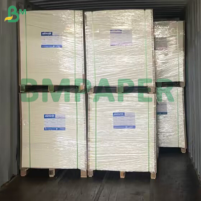 Heat Sealable Cap Liner Paper 0.7mm 1.0mm Absorbent Paperboard