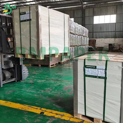 Heat Sealable Cap Liner Paper 0.7mm 1.0mm Absorbent Paperboard