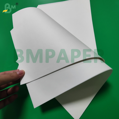 60 گرم کاغذ دیالیز پزشکی برای بسته بندی دستکش جراحی