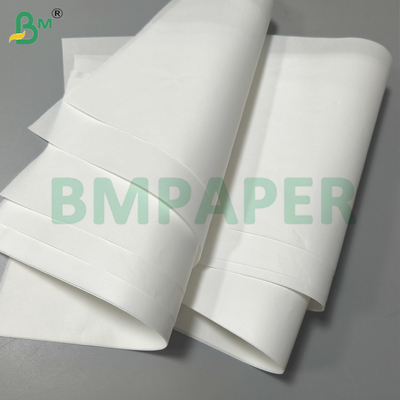 کاغذ جداکننده شیشه سطح صاف بالشتک خوب 36 گرم 40 گرم