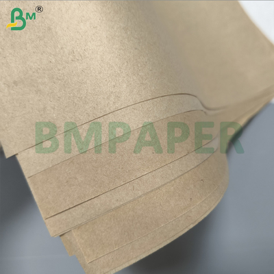 کاغذ جداکننده شیشه سطح صاف بالشتک خوب 36 گرم 40 گرم