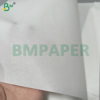 کاغذ جداکننده شیشه سطح صاف بالشتک خوب 36 گرم 40 گرم