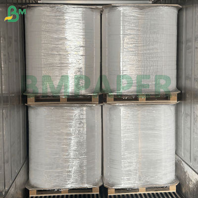 26gsm FDA مواد غذایی - درجه ایمنی زیست محیطی - دوستانه فست فود چوب خوردن کاغذ بسته بندی