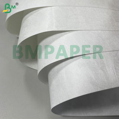 1056D کاغذ تایوک جوهرافشان سفید با مقاومت پارگی بالا برای شماره پیراهن ورزشی
