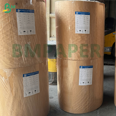 35gsm Kit 7 Brown Recyclable Fatty Food Sandwich Greaseproof Wrapping Paper