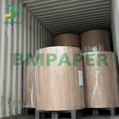 کاغذ پوششی ضد روغن از مرغ با پوشش موم پوششی چاپ آفست