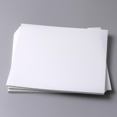 38gram 40gram Food Grade Greaseproof Paper For Wrapping food  8.5 x 11inch