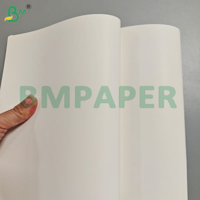 350 گرام+10 گرام ورق های کاغذی کرفت پوشانده شده با پوشش PE برای بسته بندی غذاهای سرد