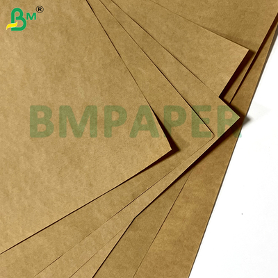80 گرام کاغذ کرافت کشش پذیر با قدرت بالا برای کیف خرید