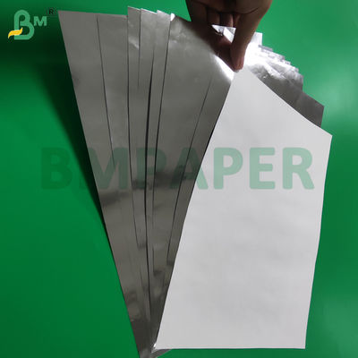 کاغذ متالایز شده با مقاومت در برابر رطوبت 68 گرم و 70 گرم برای برچسب آبجو 70 در 100 سانتی متر ضد آب