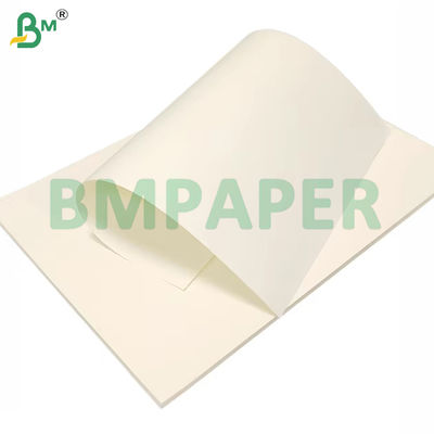 ۷۵ گرام ۸۰ گرام کاغذ کتاب رنگارنگ کرم عاج برای چاپ آفست