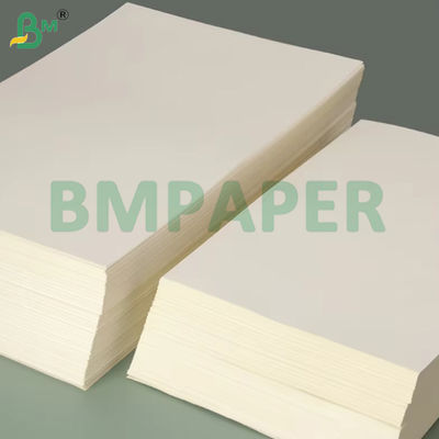 ۷۵ گرام ۸۰ گرام کاغذ کتاب رنگارنگ کرم عاج برای چاپ آفست