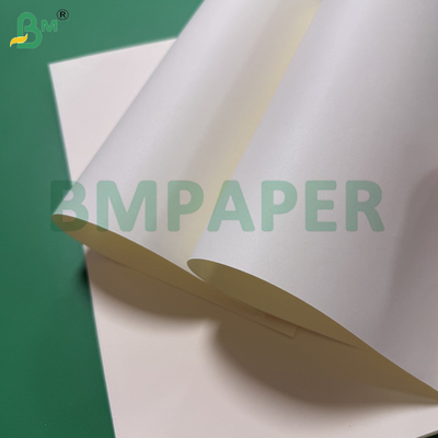 کاغذ کتاب حجیم 80 گرمی برای چاپ افست رنگ کرم عاجی 61x86 سانتی متر