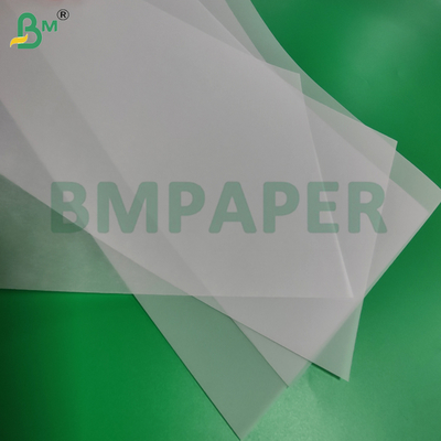 50 - 180gm کاغذ پوششی شفاف برای کودکان نقاشی 70 x 100 سانتی متر