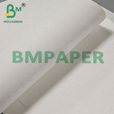 رول کاغذ فیلتر قهوه قطره ای با استحکام بالا و سفید 23 گرم