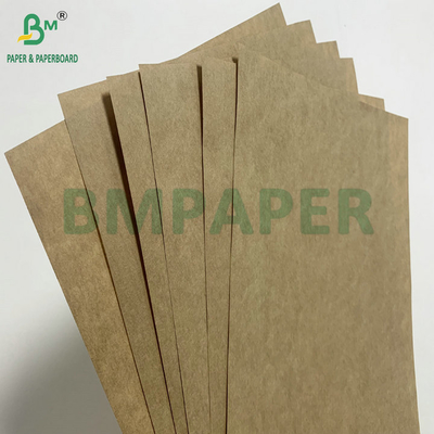 70gsm 75gsm قهوه ای کاغذ مقاوم در برابر رطوبت مقاومت در برابر رطوبت برای ماشین آلات تجهیزات بسته بندی داخلی