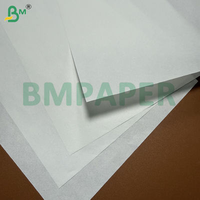 36g White Mouldproof Wrapping Paper Industrial Interleaving Paper Jumbo Roll 2290mm