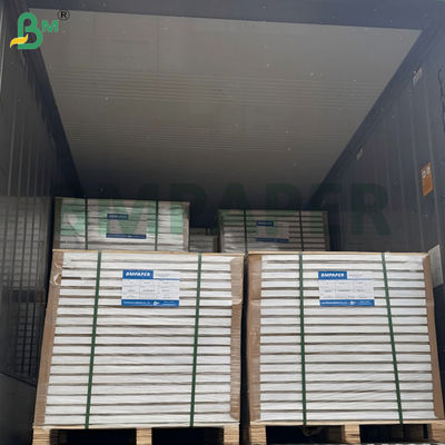 1.5mm 1.6mm مواد نوجوانی کاغذهای سفید جذب کننده برای کوستر های هتل 70 x 100cm