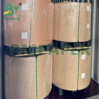 کاغذ کرافت پلی اتیلن (PE) دو طرفه 260/275 گرمی، مناسب مایکروویو، برای جعبه ناهار