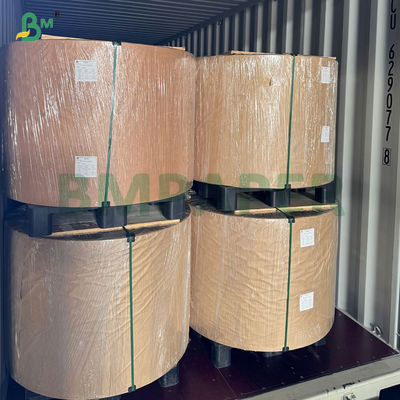 80 گرام 90 گرام کاغذهای کرفت سیمان سفید برای بسته بندی